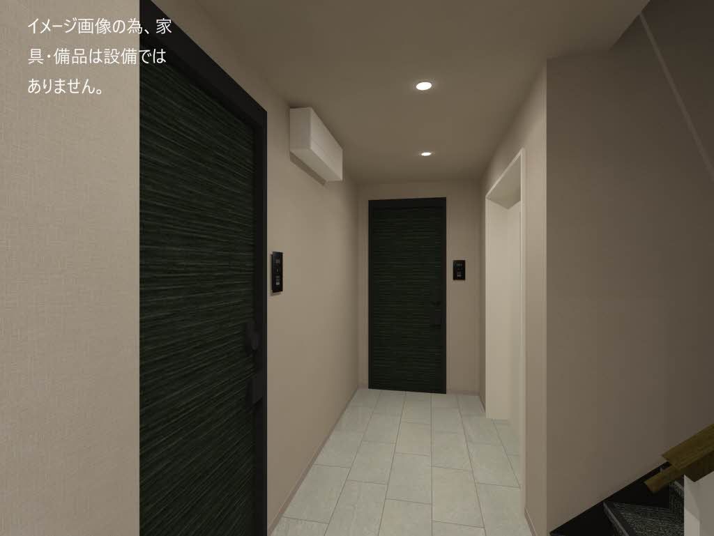 建物外観　イメージです。