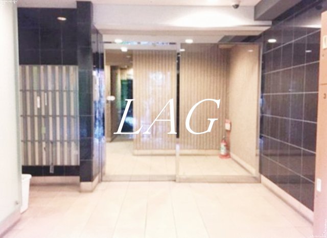 エントランス　エントランスです。