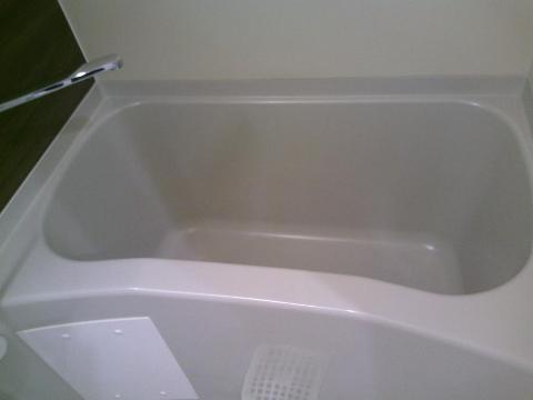 バス・シャワールーム　バス（イメージ）