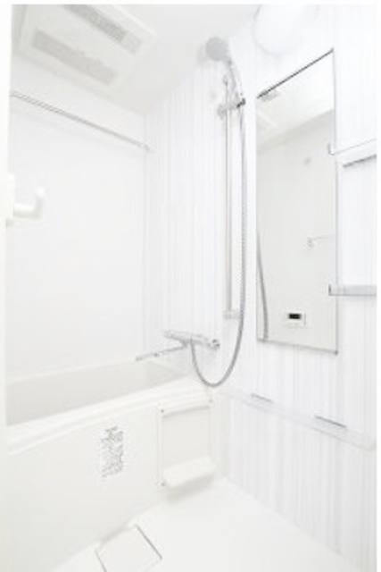 バス・シャワールーム　☆一日の疲れを癒すバスルーム☆