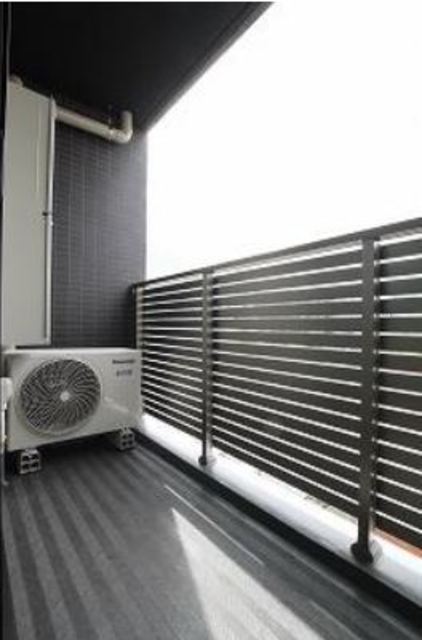 バルコニー　☆綺麗なバルコニー☆