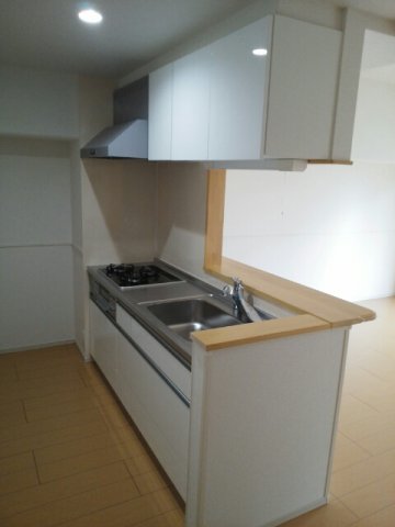 キッチン　使いやすいキッチンです