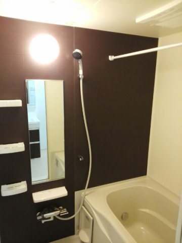 バス・シャワールーム　日々の暮らしに欠かせないお風呂です