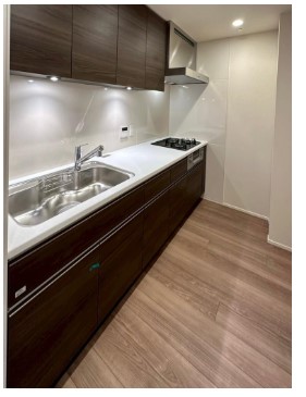 キッチン　キッチン