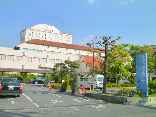 病院　公益財団法人大原記念倉敷中央医療機構倉敷中央病院（病院）まで1085m