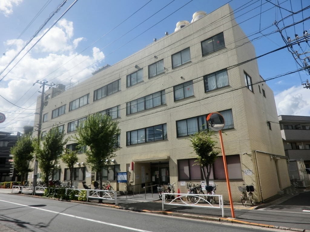 病院　墨田中央病院(医療法人社団)（病院）まで260m