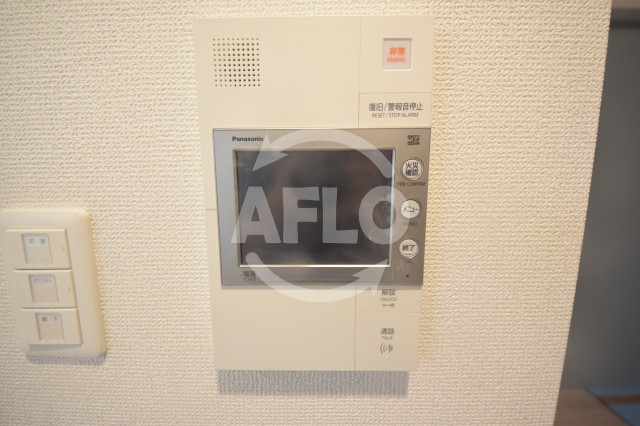 セキュリティ　セレニテ本町東リアン　セキュリティ