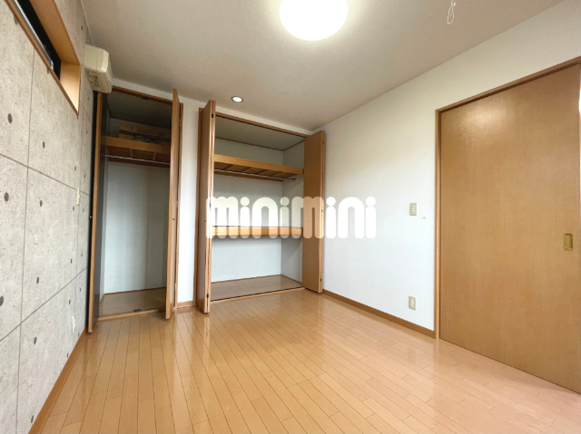 収納　収納が充実したお部屋です。