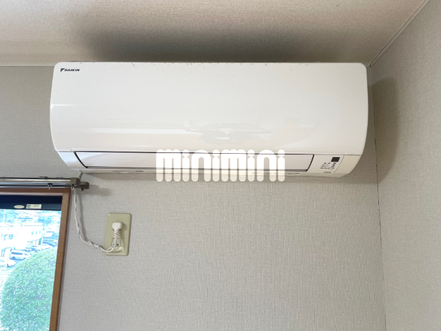 その他設備　エアコンは２台完備されております。