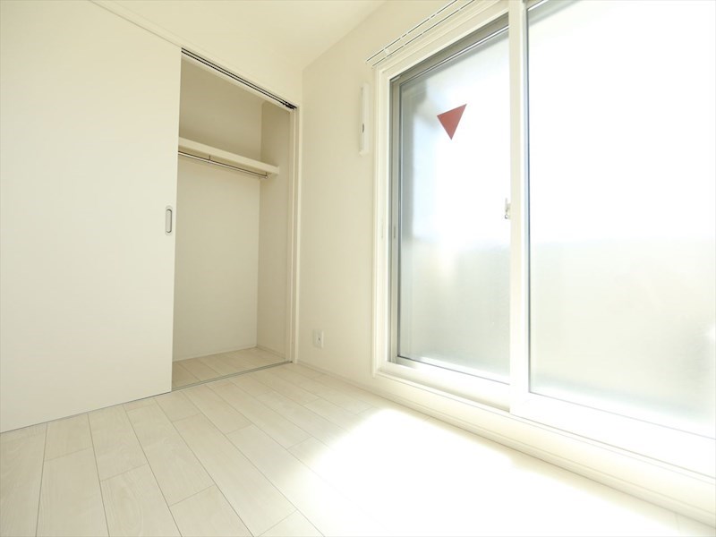 その他部屋・スペース　洋室3.9帖　クローゼット付（収納充実してます）