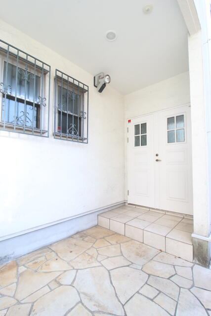 セキュリティ　人気の独立洗面所