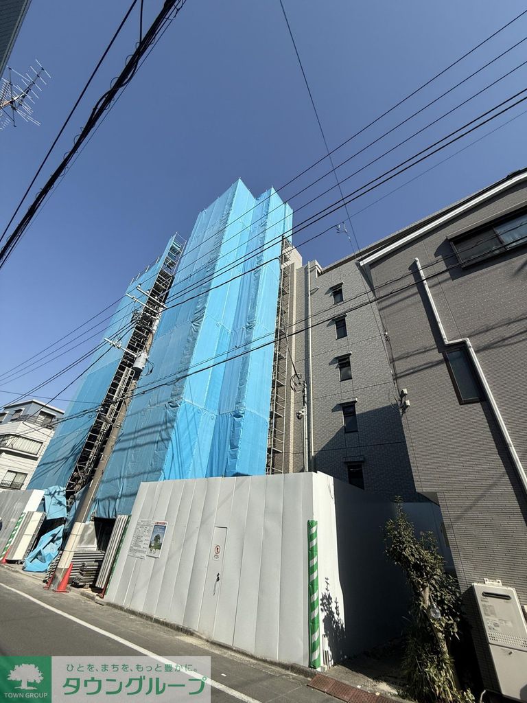 その他設備　外観