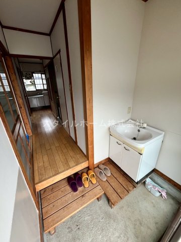 玄関