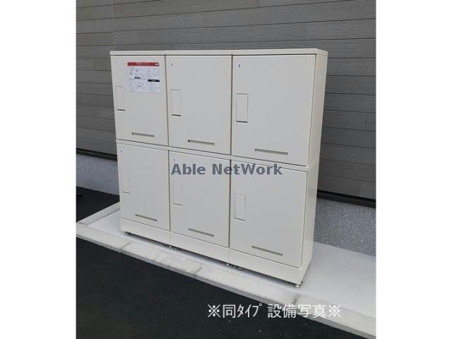 その他共有部分　建物設備