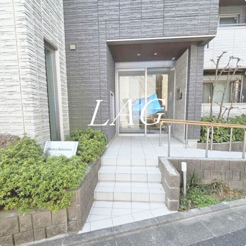 エントランス　エントランスです。
