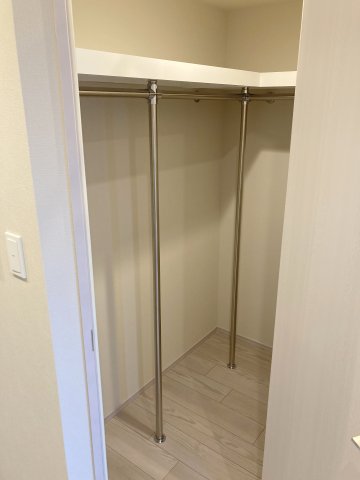 収納　ザ・パークハビオ荏原中延駅前