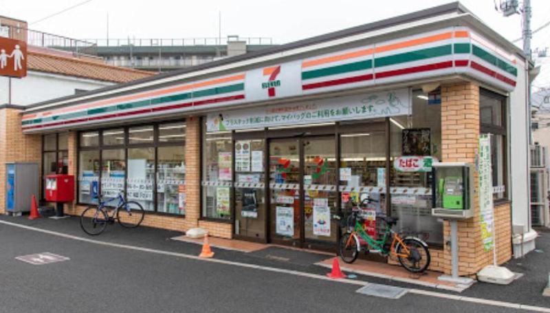 コンビニ　セブンイレブン葛飾内野店（コンビニ）まで230m