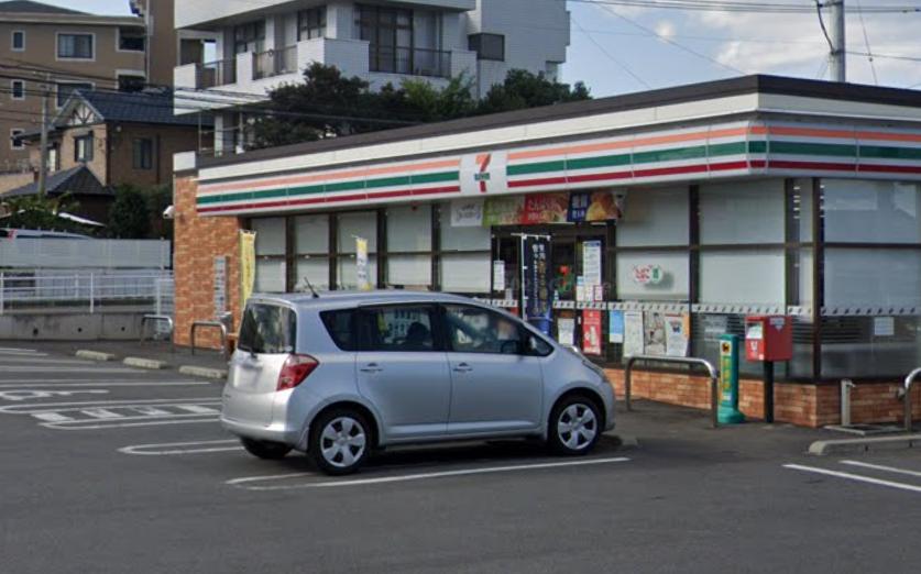 コンビニ　セブンイレブン 大分猪野店（コンビニ）まで606m