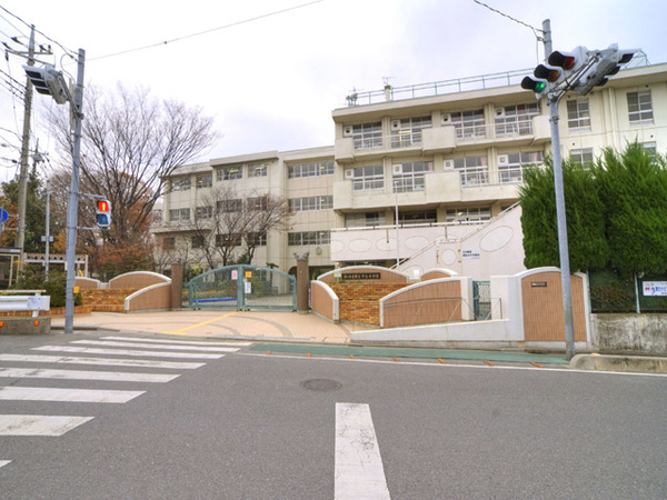 小学校　さいたま市立中島小学校（小学校）まで399m