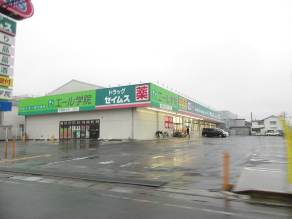 ドラックストア　ドラッグセイムス与野鈴谷店（ドラッグストア）まで643m