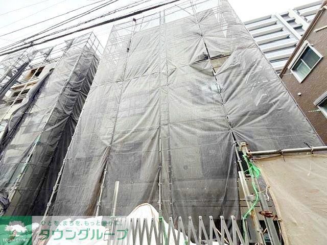 エントランス　駐車場