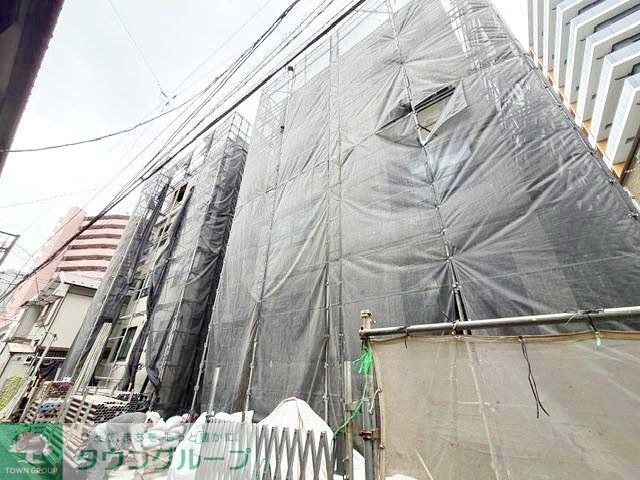 建物外観　バルコニー