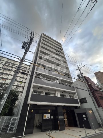 建物外観　プレミアムステージ新大阪駅前II　外観
