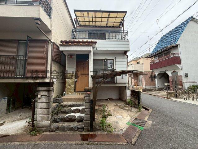 建物外観　外観もきれいです