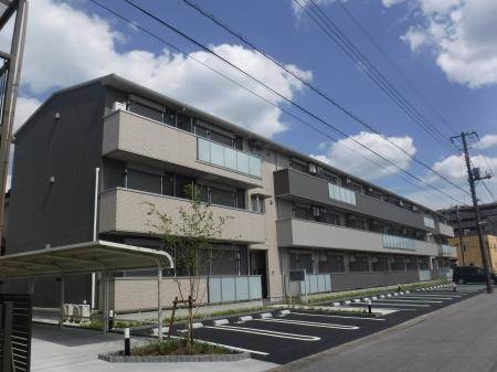 建物外観　エヴァーラスティング千葉の外観