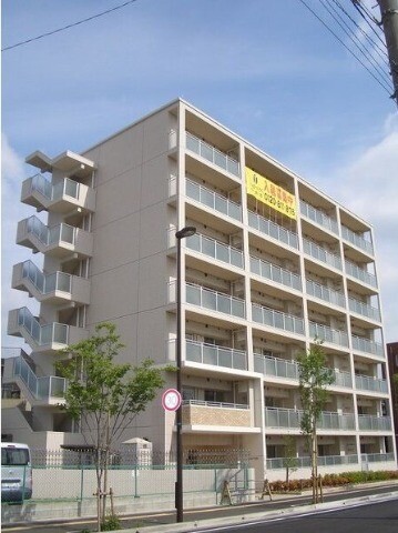 建物外観　竹下駅徒歩5分の好立地です