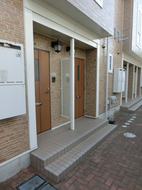 エントランス　エントランス