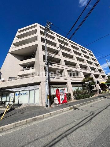 建物外観　おしゃれな外観です