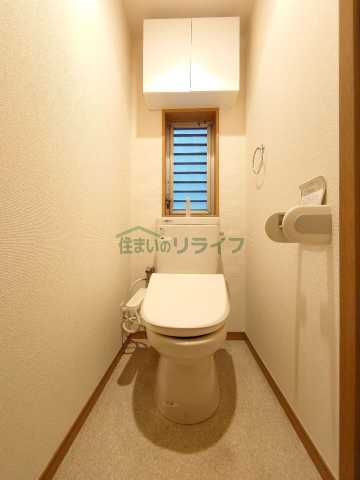 トイレ　別部屋参考写真