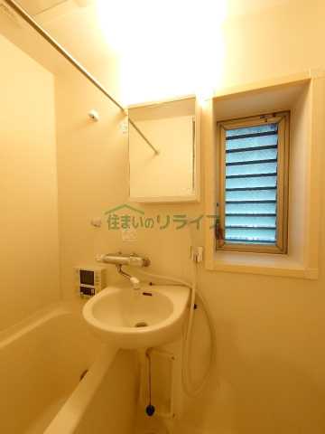 洗面設備　別部屋参考写真