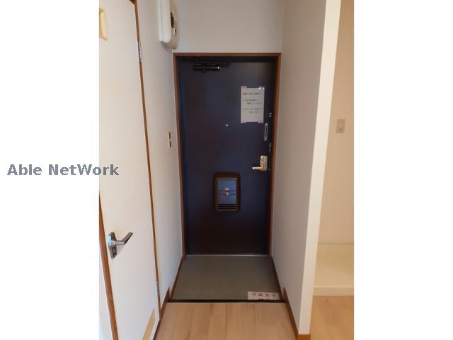玄関　※別室参考写真
