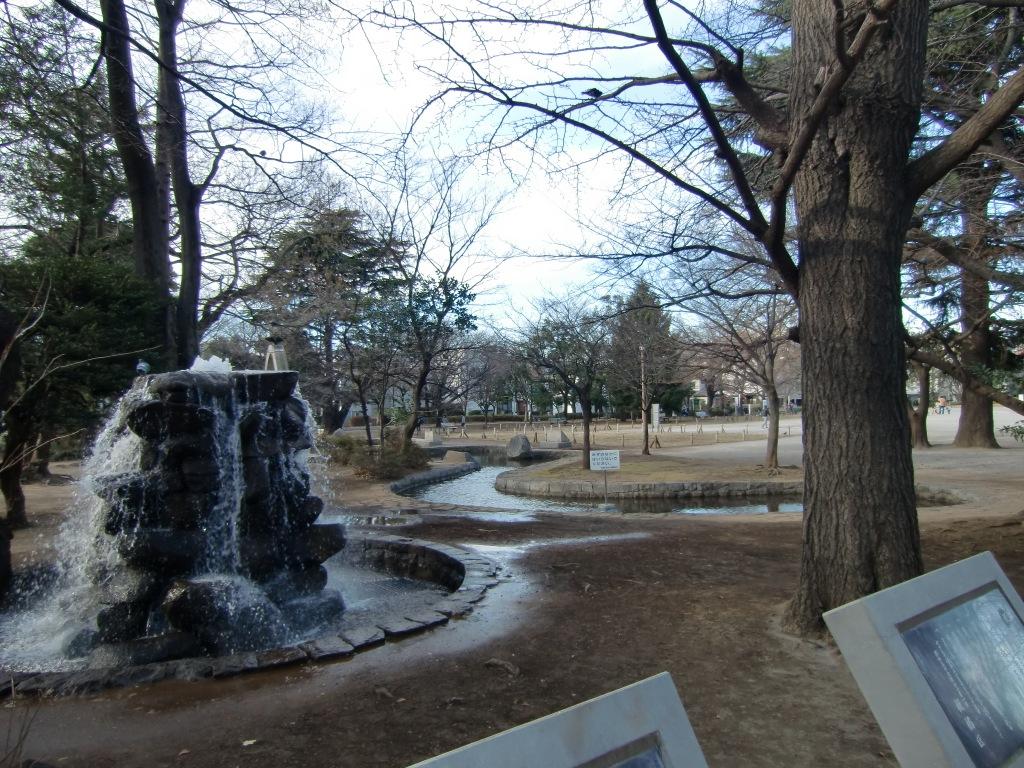 公園　板橋区平和公園（公園）まで481m