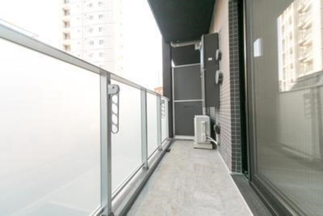 バルコニー　※参考写真（同物件別部屋です）