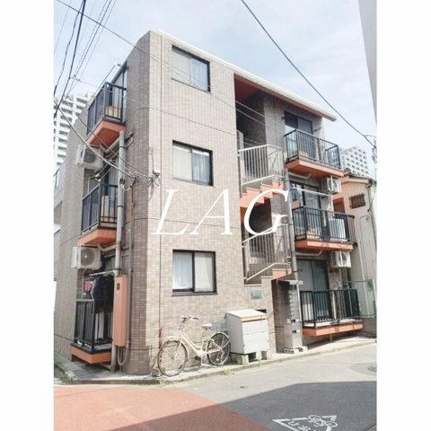 建物外観　外観です。