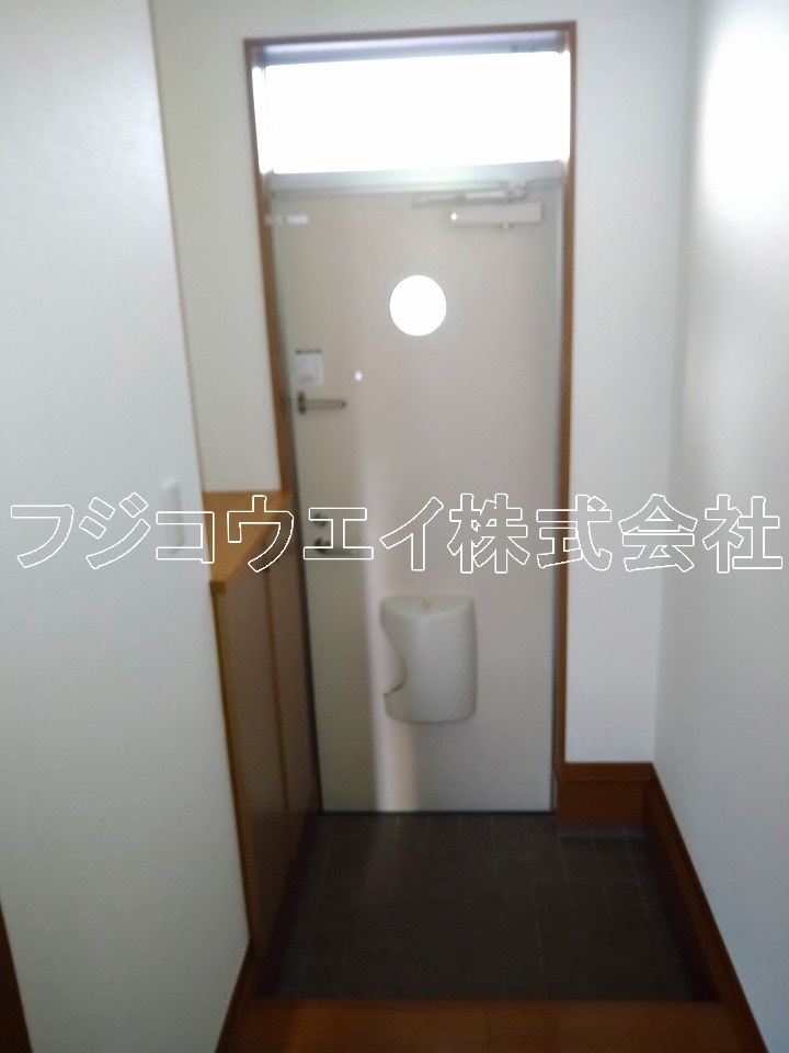 玄関　別号室参考写真