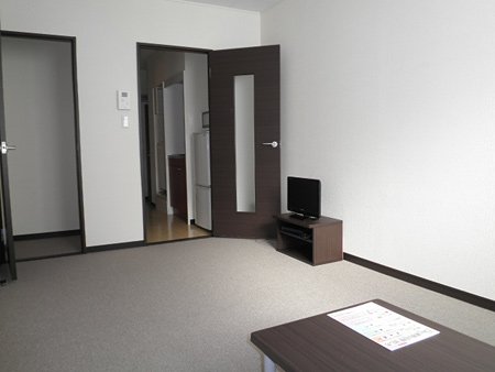 その他部屋・スペース　使い勝手のいい寝室です