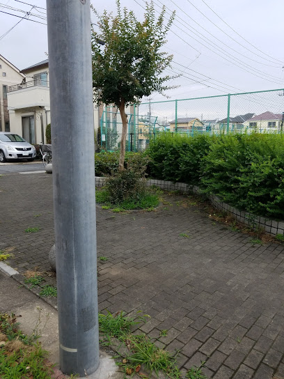 公園　柳窪西緑地（公園）まで171m