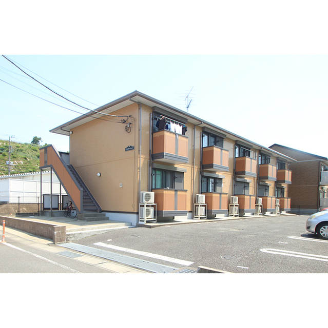 建物外観　オール１ＬＤＫ　１０世帯