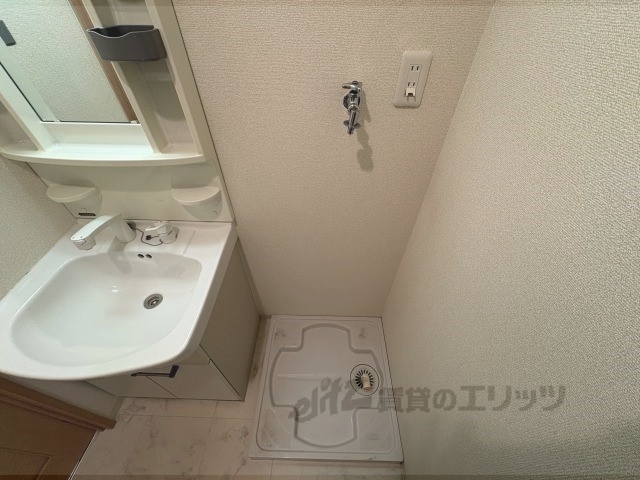 その他部屋・スペース　洗濯機置場