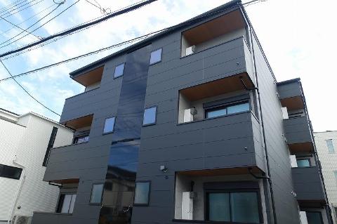 建物外観　外観写真（昼）