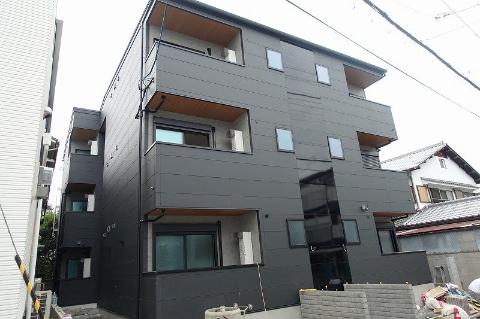 建物外観　外観写真（昼）