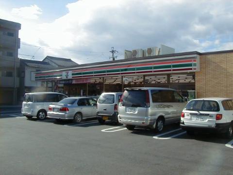その他　セブンイレブン名古屋牛田通店（その他）まで400m