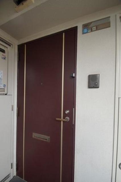 その他共有部分　セキュリティ