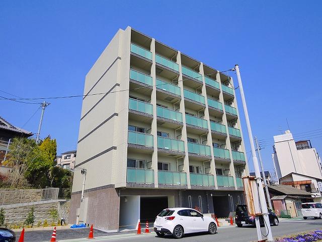 建物外観　おしゃれな外観です