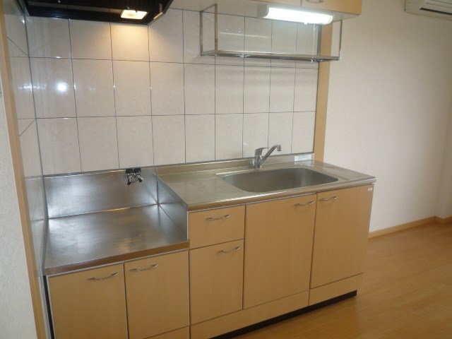 キッチン　※写真はサンプルです。