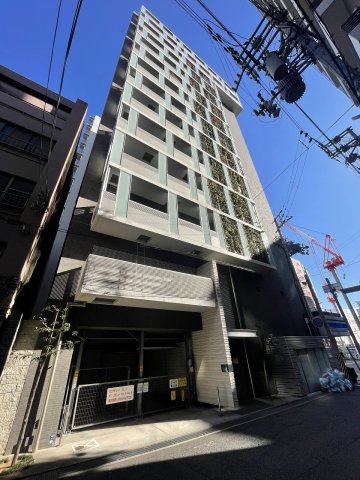 建物外観　きれいな外観です